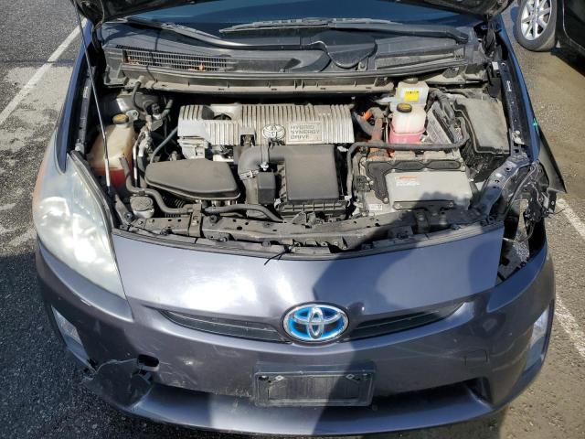 Photo 11 from auction – 2011 TOYOTA PRIUS with VIN JTDKN3DU1B0297792