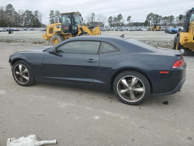 Photo 2 from auction – 2014 CHEVROLET CAMARO LS with VIN 2G1FA1E39E9230612