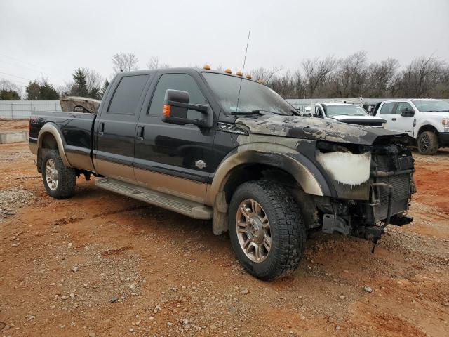 Photo 4 from auction – 2014 FORD F350 SUPER with VIN 1FT8W3BTXEEA72487