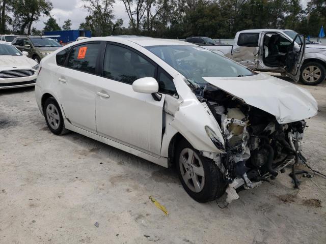 Photo 4 from auction – 2011 TOYOTA PRIUS with VIN JTDKN3DU4B0296894