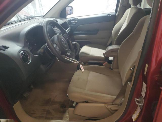 Photo 7 from auction – 2014 JEEP COMPASS SP with VIN 1C4NJDBB2ED509130