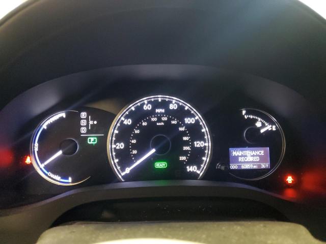 Photo 9 from auction – 2015 LEXUS CT 200 with VIN JTHKD5BH5F2229203