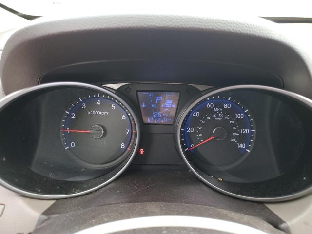 Photo 9 from auction – 2011 HYUNDAI TUCSON GLS with VIN KM8JUCAC0BU226310
