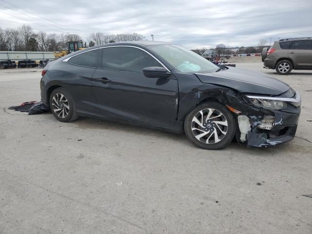 Photo 4 from auction – 2016 HONDA CIVIC LX with VIN 2HGFC4B59GH302069