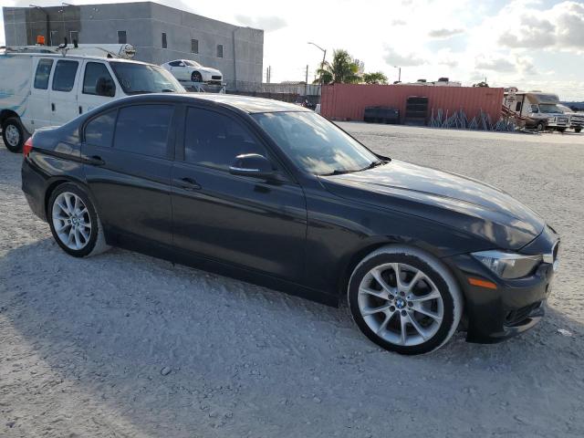 Photo 4 from auction – 2014 BMW 320 I with VIN WBA3B1G54ENT00131