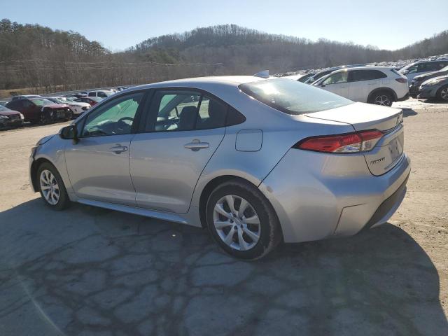 Photo 2 from auction – 2021 TOYOTA COROLLA LE with VIN 5YFEPMAE1MP183777