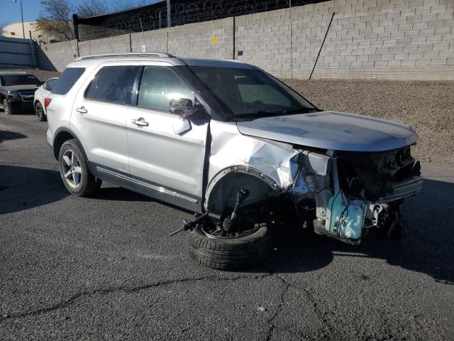 Photo 4 from auction – 2018 FORD EXPLORER X with VIN 1FM5K7D86JGC55412