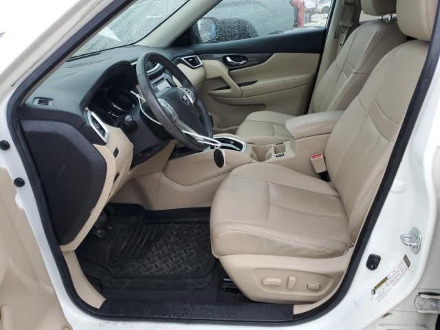 Photo 7 from auction – 2016 NISSAN ROGUE S with VIN 5N1AT2MT0GC820711