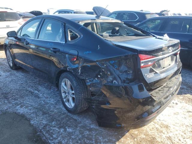 Photo 2 from auction – 2018 FORD FUSION SE with VIN 3FA6P0H76JR283910