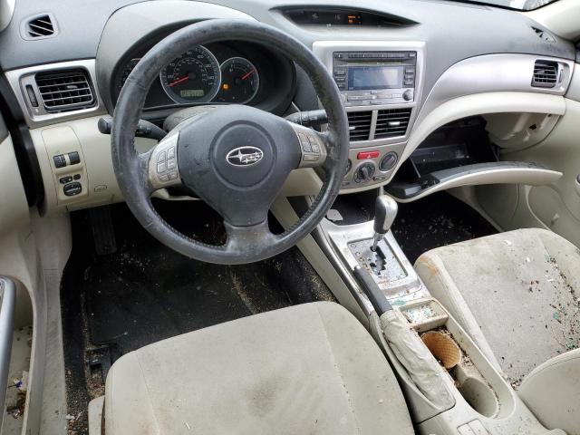 Photo 8 from auction – 2009 SUBARU IMPREZA 2. with VIN JF1GE60619H518663