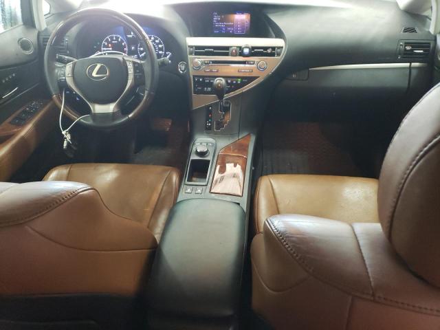 Photo 8 from auction – 2013 LEXUS RX 350 BAS with VIN 2T2BK1BA7DC173617