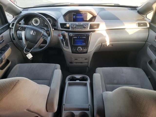 Photo 8 from auction – 2016 HONDA ODYSSEY SE with VIN 5FNRL5H30GB034283