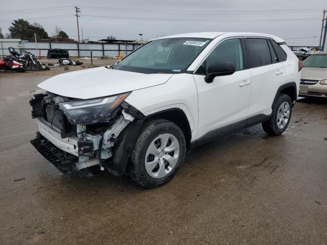 TOYOTA RAV4 LE 2023 with VIN 2T3F1RFVXPC364058 - Photo from auction