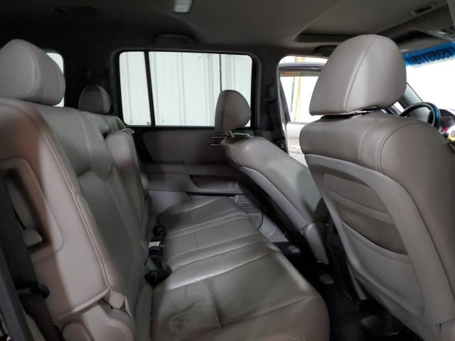Photo 11 from auction – 2011 HONDA PILOT EXLN with VIN 5FNYF4H76BB052120
