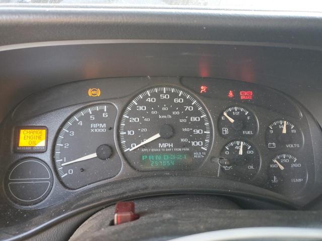 Photo 9 from auction – 2001 GMC NEW SIERRA with VIN 2GTEK19T111390101