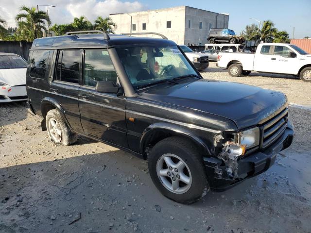 Photo 4 from auction – 2002 LAND ROVER DISCOVERY with VIN SALTL15442A749721
