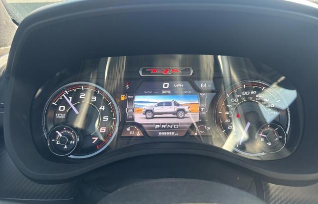 Photo 8 from auction – 2021 RAM 1500 TRX with VIN 1C6SRFU93MN903804