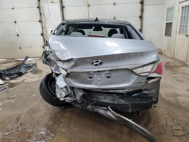 Photo 6 from auction – 2015 HYUNDAI SONATA HYB with VIN KMHEC4A40FA124564