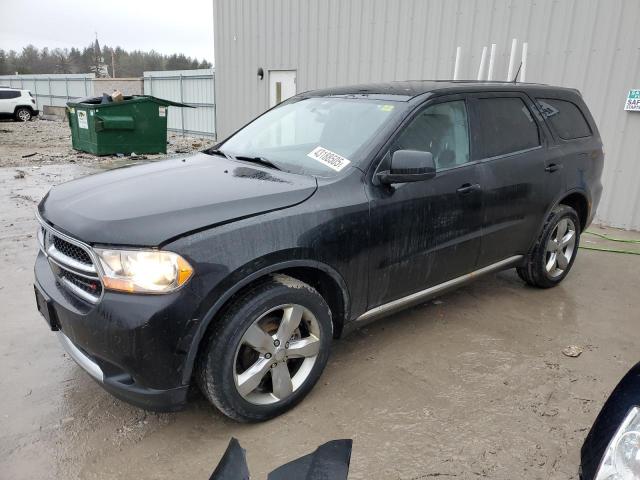 DODGE DURANGO SX 2013 with VIN 1C4RDJAGXDC572307 - Photo from auction