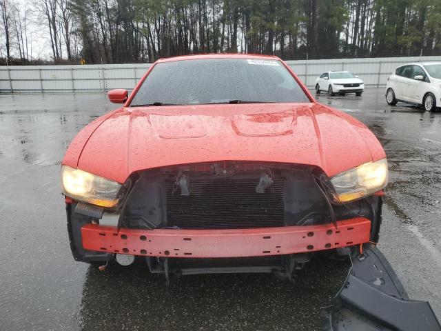 Photo 5 from auction – 2014 DODGE CHARGER SX with VIN 2C3CDXHG9EH114324