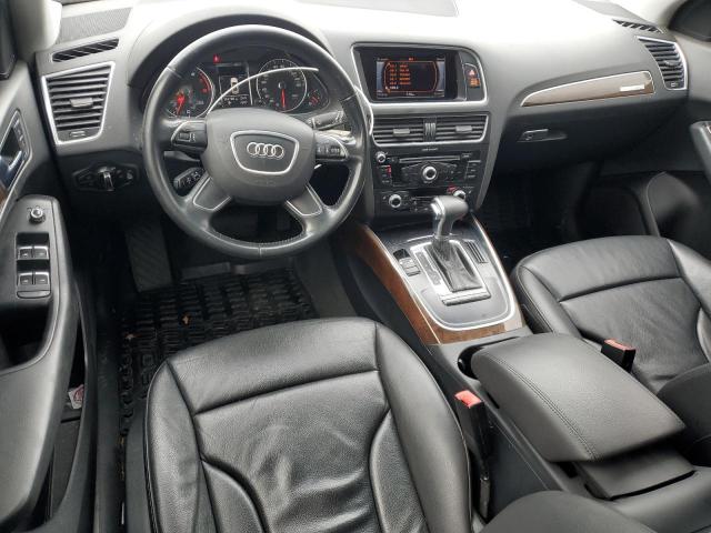 Photo 8 from auction – 2016 AUDI Q5 PREMIUM with VIN WA1C2AFP0GA008020