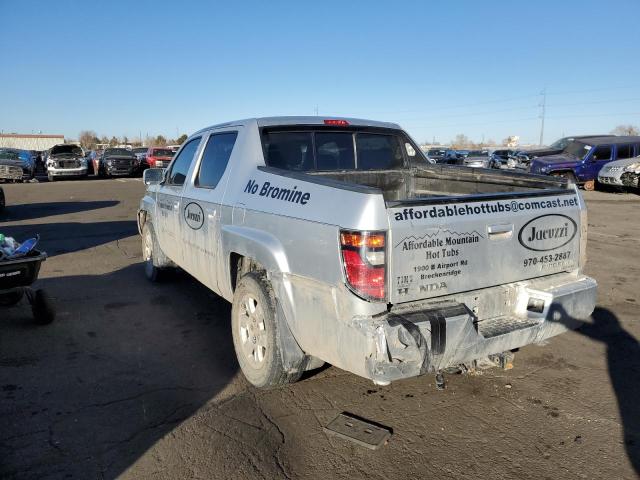 Photo 2 from auction – 2006 HONDA RIDGELINE with VIN 2HJYK16486H501568