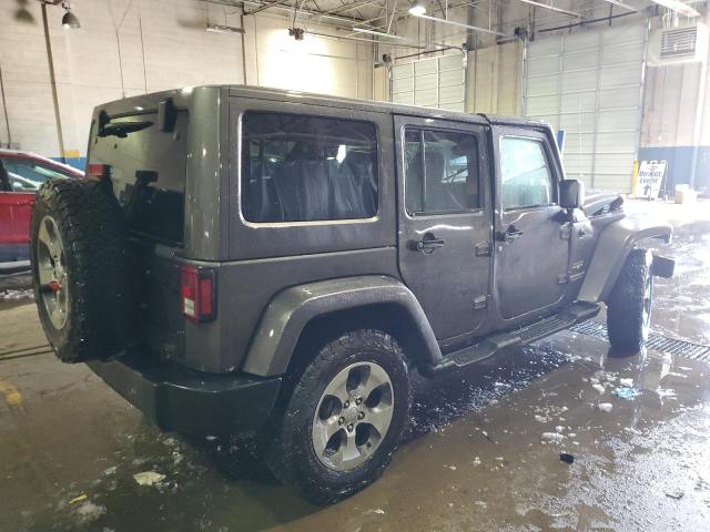 Photo 3 from auction – 2016 JEEP WRANGLER U with VIN 1C4BJWEG1GL324713