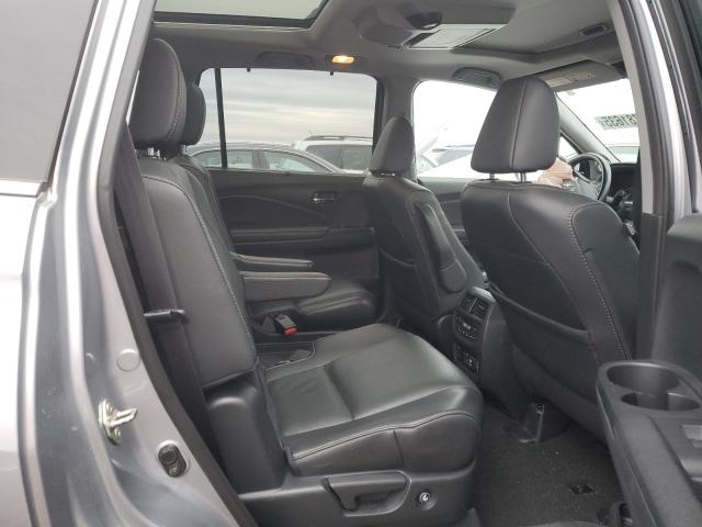 Photo 11 from auction – 2019 HONDA PILOT ELIT with VIN 5FNYF6H01KB067817