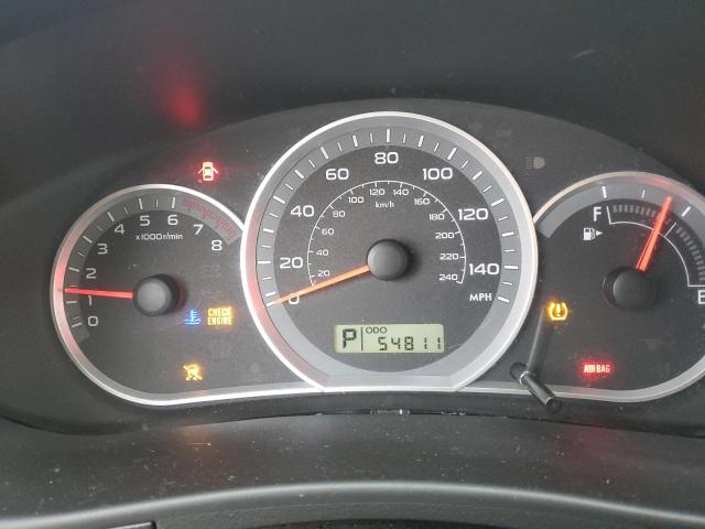 Photo 9 from auction – 2010 SUBARU IMPREZA 2. with VIN JF1GH6A65AH822279