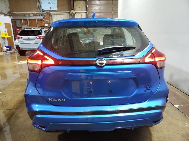 Photo 6 from auction – 2021 NISSAN KICKS S with VIN 3N1CP5BV7ML482346