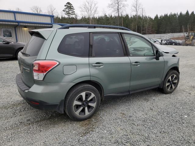 Photo 3 from auction – 2017 SUBARU FORESTER 2 with VIN JF2SJAEC3HH595987
