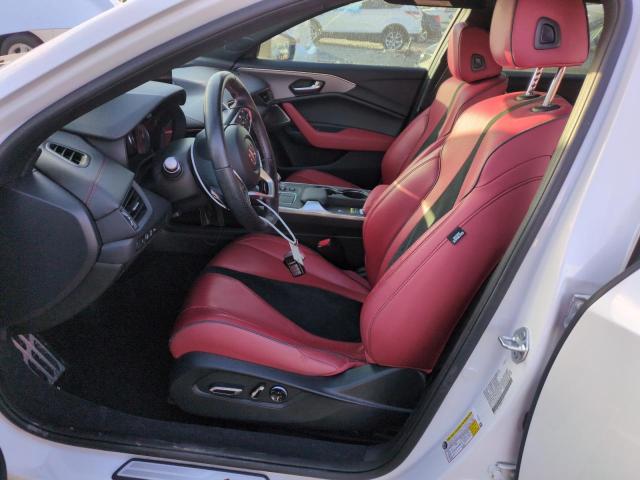 Photo 7 from auction – 2022 ACURA TLX TECH A with VIN 19UUB6F53NA002071