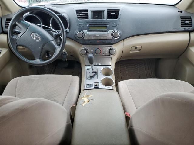 Photo 8 from auction – 2008 TOYOTA HIGHLANDER with VIN JTEES41A782084411