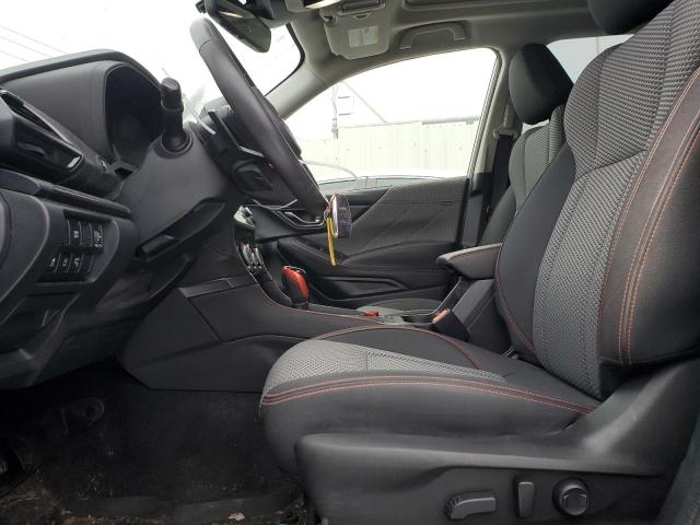 Photo 7 from auction – 2022 SUBARU FORESTER S with VIN JF2SKAGC0NH515678