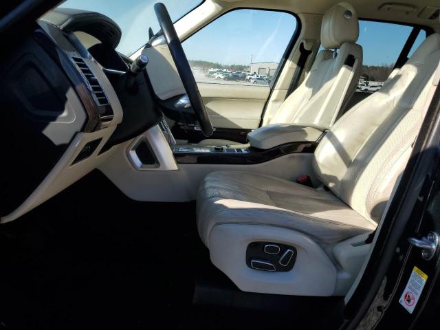 Photo 7 from auction – 2013 LAND ROVER RANGE ROVE with VIN SALGS2DFXDA122943