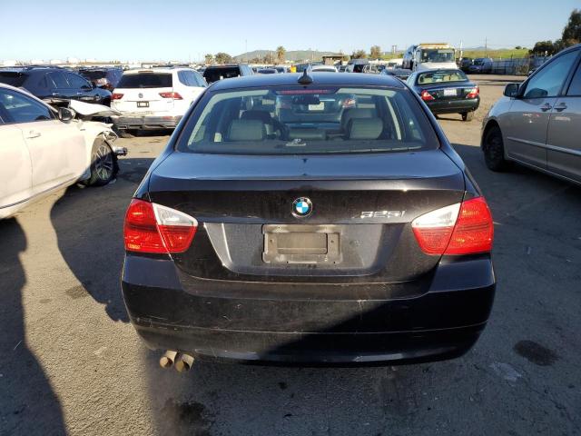 Photo 6 from auction – 2006 BMW 325 I with VIN WBAVB13506PT03421