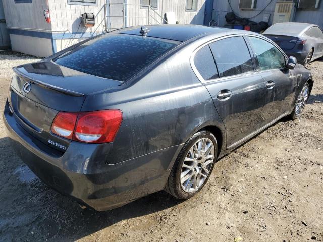 Photo 3 from auction – 2008 LEXUS GS 350 with VIN JTHBE96S980029112