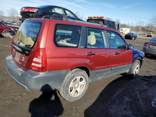 Фото 3 с аукциона – 2004 SUBARU FORESTER 2 с VIN JF1SG63614H746560