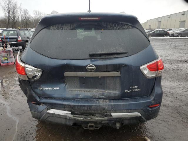 Photo 6 from auction – 2015 NISSAN PATHFINDER with VIN 5N1AR2MMXFC633434