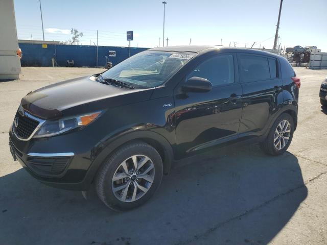 Photo 1 from auction – 2015 KIA SPORTAGE L with VIN KNDPBCAC4F7786758