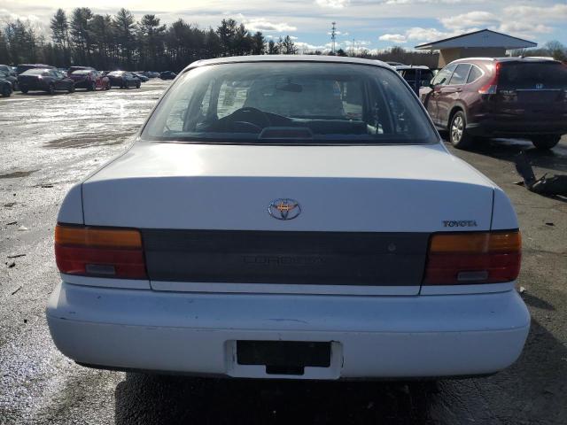 Photo 6 from auction – 1994 TOYOTA COROLLA with VIN 2T1AE04B6RC060224