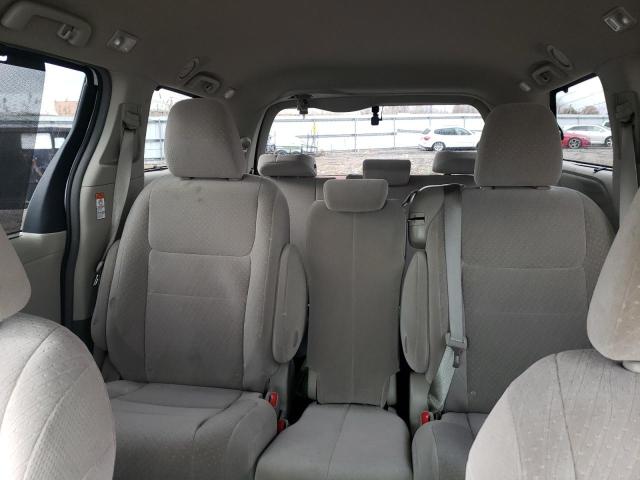Photo 10 from auction – 2015 TOYOTA SIENNA LE with VIN 5TDKK3DC2FS591785