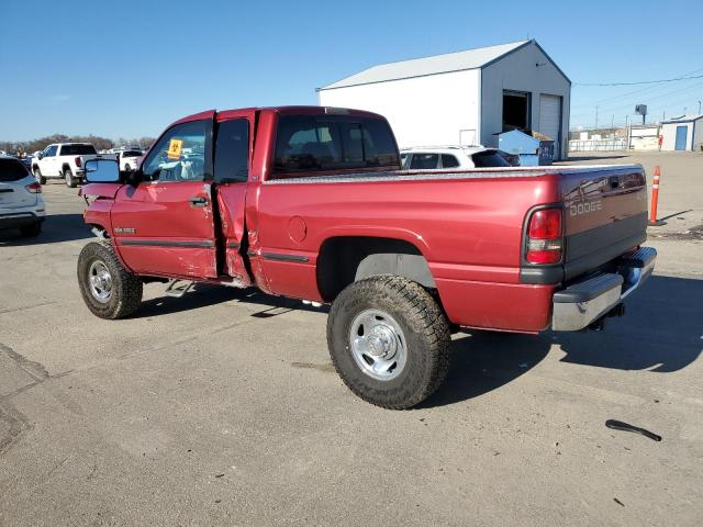 Photo 2 from auction – 1998 DODGE RAM 2500 with VIN 1B7KF2368WJ206981