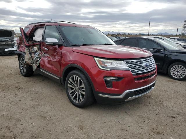 Photo 4 from auction – 2019 FORD EXPLORER P with VIN 1FM5K8HTXKGA60886
