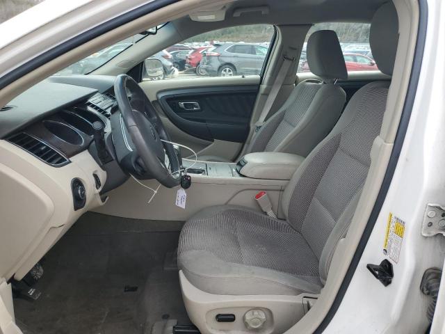 Photo 7 from auction – 2010 FORD TAURUS SEL with VIN 1FAHP2EW4AG106893