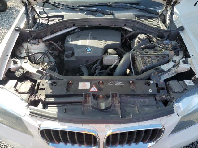Photo 12 from auction – 2013 BMW X3 XDRIVE2 with VIN 5UXWX9C5XD0A11208