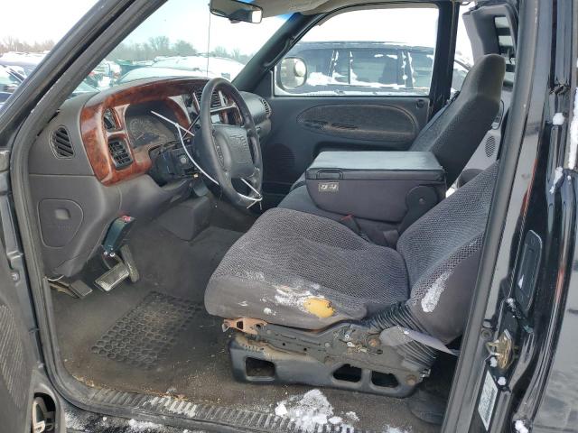 Photo 7 from auction – 2001 DODGE RAM 1500 with VIN 1B7HC13Z91J501605