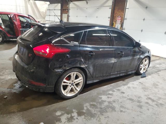 Photo 3 from auction – 2018 FORD FOCUS ST with VIN 1FADP3L93JL238830