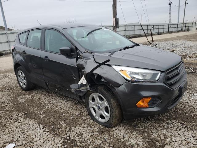 Photo 4 from auction – 2017 FORD ESCAPE S with VIN 1FMCU0F76HUE68482