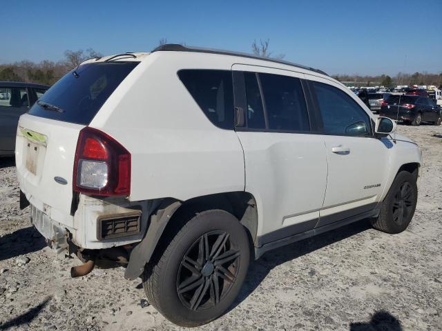 Photo 3 from auction – 2017 JEEP COMPASS LA with VIN 1C4NJDEB0HD204547